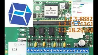 В39. М3000-Т Инсат версии 2.0 обновление среды исполнения Masterscada4d