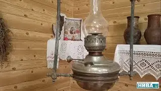 Заброшенный посёлок в Новоусманском районе. Кто там жил