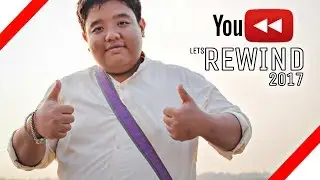 Technical Shiba Rewind : Take a look back 2017 #YouTubeRewind