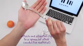 How to Use the Makey Makey Module: Touch To Computer