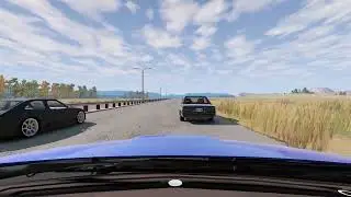 Bad driver BeamNG.drive
