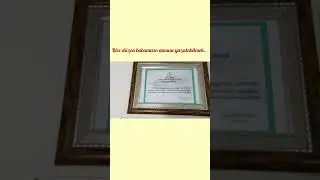 Babamızın anısına.. (Karayılan Recep Yörük)