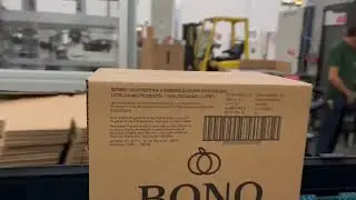 REA JET GK 2.0 Marking on Corrugated Boxes