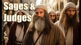 Sages & Judges | Yitro | Aliyah 3