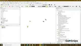 #13 QGIS Vector | Merge Vector Layer