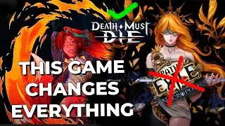 Death Must Die Changed My ARPG Life Forever...