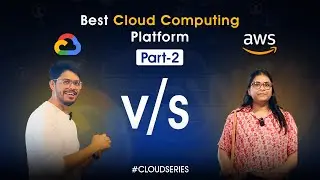Google Cloud Platform vs AWS | GCP vs AWS | Cloud series | Cyntexa