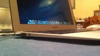Review: 11 inch MacBook Air (Mid 2012 model)