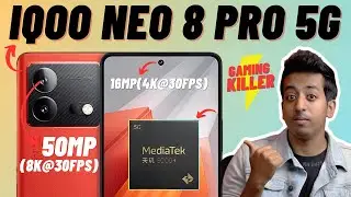 IQOO Neo 8 pro 5g - Full leaks || IQOO Neo 8 pro 5g first look **IQOO New phone beats ROG phone 6😱