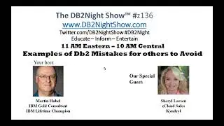 The DB2Night Show Episode 