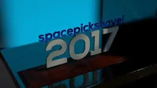 Space Pick Shovel Collection in 2017