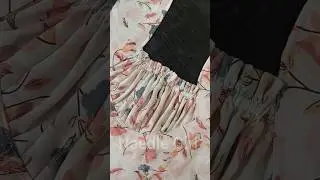 Stunning Gathered Neck Designs 