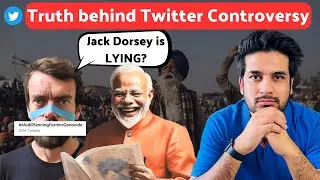 Twitter Controversy - Is Jack Dorsey Lying against Modi Government?
