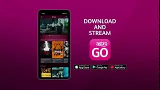 Astro GO linking tutorial