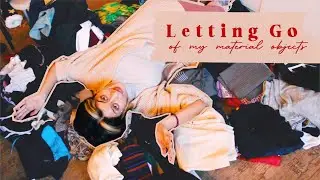 What My Clothes Say About My Cultural Upbringing (Getting Rid of the Weight of My Material Objects)