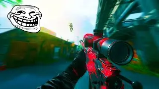 the DEADLIEST SNIPER in Modern Warfare 2.. (Keyboard and Mouse)