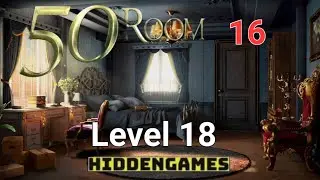 Can you Escape 50Rooms Level 18 walkthrough