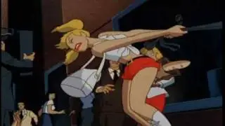 Harley Quinn ; 