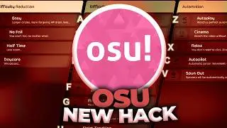 [NEW 2026] Osu Relax | Osu Hacks Free Download & Osu Free Hacks - 2026