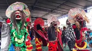 Barongan RCPM Jogjakarta Jathilan Sanggar Harjuna Ramayana