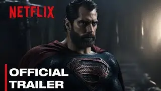 MAN OF STEEL 2 - Teaser Trailer | Henry Cavill Returns | Warner Bros. Pictures (Man of Tomorrow) DC