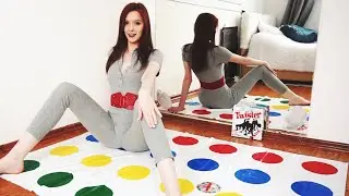 NAUGHTY TWISTER GAME