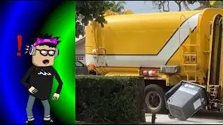 Garbage Truck Trash Pickup’s so far of 2026 + Fails! (Flashing Back Video in 300th!)