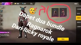 Beli Skin Ragnarok di Lucky Royale!! 2X klik langsung Dapet!! 