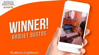 Alaxan Winner MVC