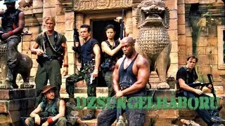 Dzsungelháború (1994) 🎞