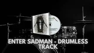 Enter Sadman - Metallica - Drumless Track
