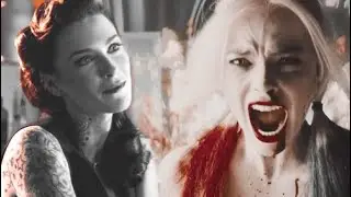Harlivy | All The Things She Said