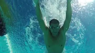 Butterfly Swim Stroke Beginner Tips