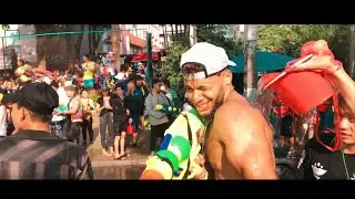 Exploring the World’s Most EPIC Festival: Songkran in Thailand  2025