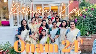 Raman Kavu ONAM VLOG