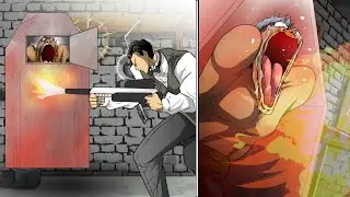 [Torture] Burnt at the stake [Manga Dub]