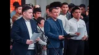 Әзілкештер фестивалі / Марапаттау рәсімі