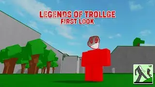 Exploring LEGENDS OF TROLLGE: Sneak Peek at Menu, Anvil, Map & Shop Features!