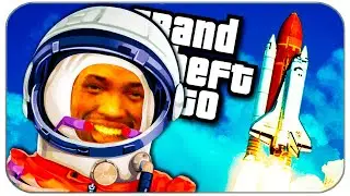 SECRETS OF SPACE GTA SAN ANDREAS ● FLIGHT INTO SPACE IN GTA SAN ANDREAS !!!
