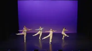 Pre Advanced Lyrical: Mid-Year Recital 2023