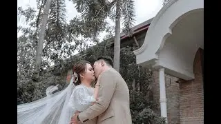 Wedding SDE of Christian & Patricia
