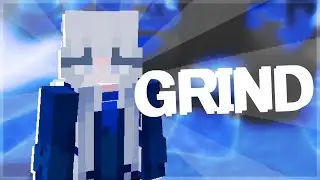 Grinding Bedwars on Pika Network