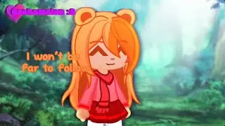 Where ever you go I won’t be far to follow!😁|| Gacha trend|| kinda lazy