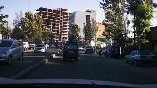 Morning Addis Ababa ride #2