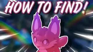 HOW TO GET THE NEW RAINBOW VARI IN LOOMIAN LEGACY! - Loomian Legacy Guide