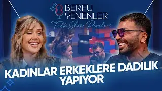 Berfu Yenenler ile Talk Show Perileri - Aşkım Kapışmak 