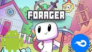 Descargá Forager para Android!
