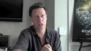 Ender's Game - Gavin Hood on Making a Standout YA Film