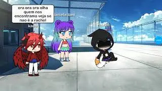 Nova serie gacha life  minha vida parte 1