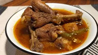 Desi Murgh Shorba Recipe | Desi Murgh Curry Recipe | Murgh Shorba Recipe
